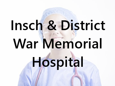 Insch & District War Memorial Hospital