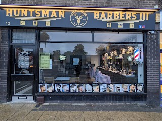 Huntsman barbers III