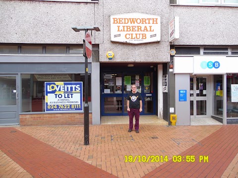 Bedworth Liberal Club