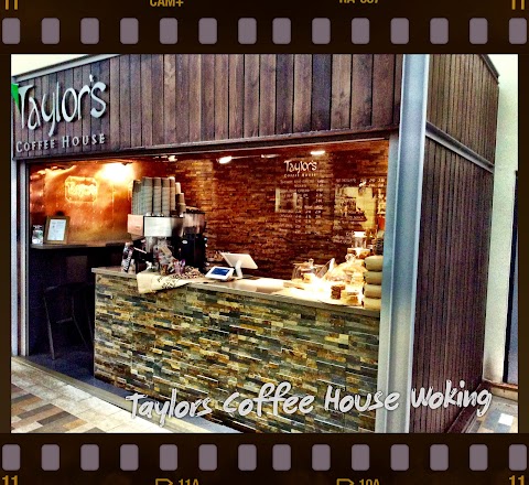 Taylor's Coffee House.