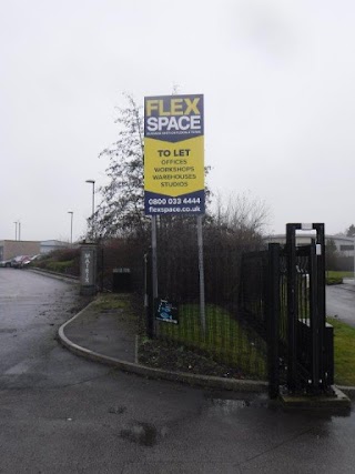 Flexspace Dinnington