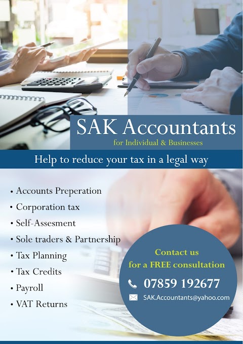 SAK Accountants