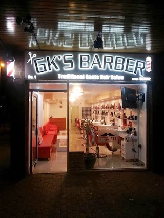 GK's barber