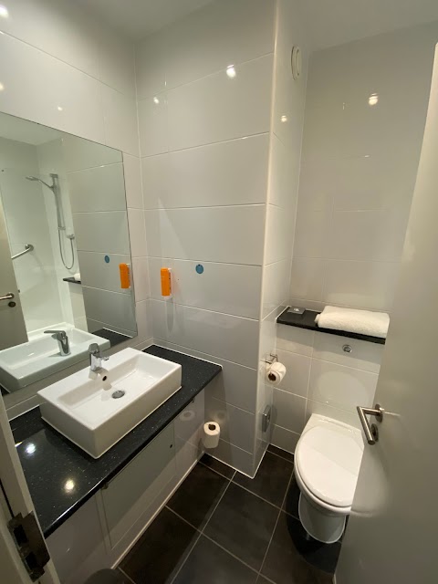 Heeton Concept Hotel - City Centre Liverpool