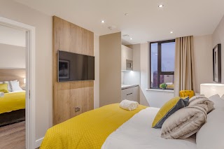 Dwell City Living - Aparthotel Nottingham