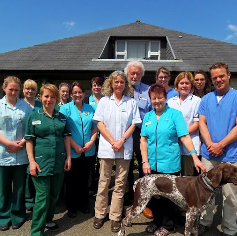 Nute Veterinary Surgery - Wadebridge