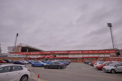 Nottingham Forest Megastore