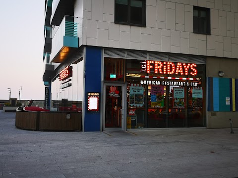 TGI Fridays - Brighton Marina