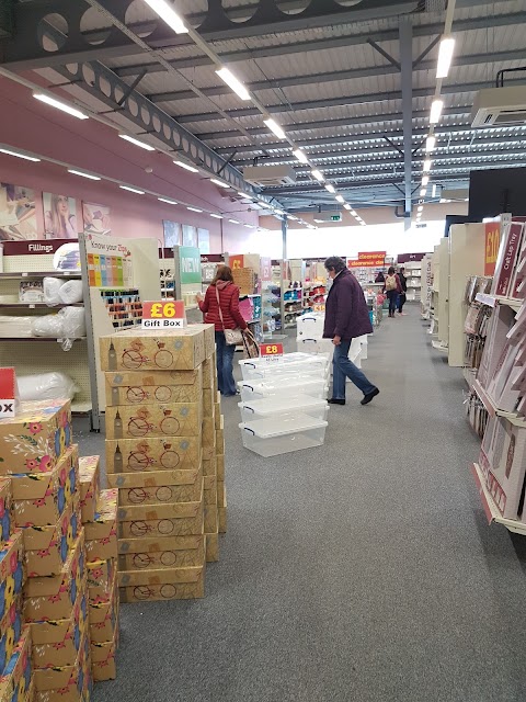 Hobbycraft Cardiff