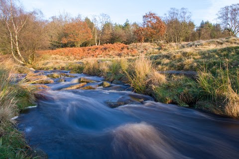 Longshaw Estate - National Trust