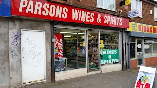 Parsons Wines and Spirits