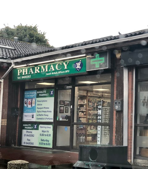 McNally's Pharmacy Swords (Chemist)