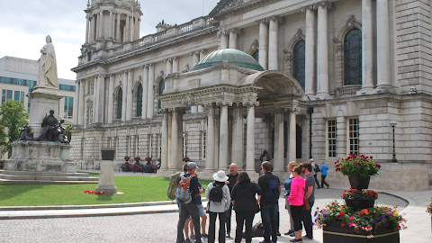 DC Tours - Belfast Walking Tours