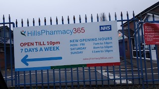 Hills Pharmacy