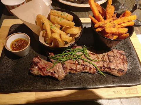 Bar + Block Steakhouse Birmingham