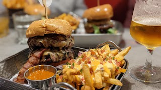 Rumpus Burger - Saltaire