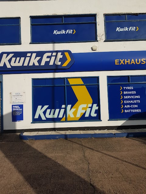 Kwik Fit - Birmingham - Queslett Road