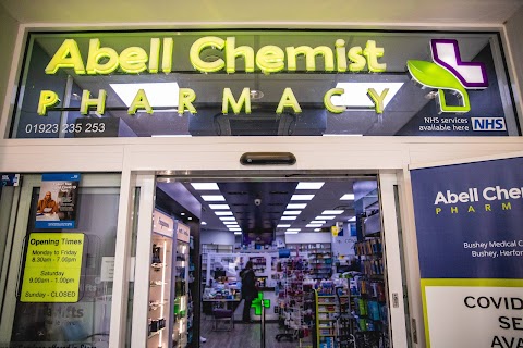 Abell Chemist and Travel Clinic
