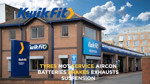 Kwik Fit - Hounslow