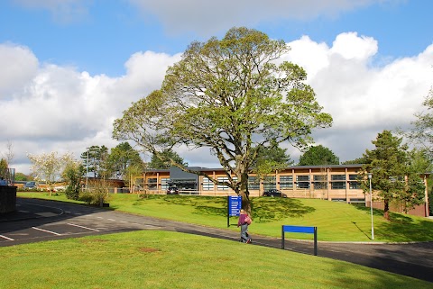 Stranmillis University College