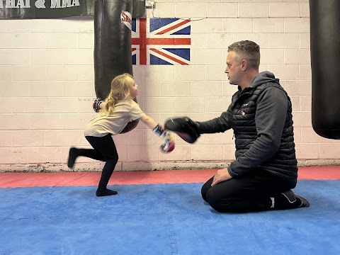 West Leeds Muay Thai & Mags Performance Centre