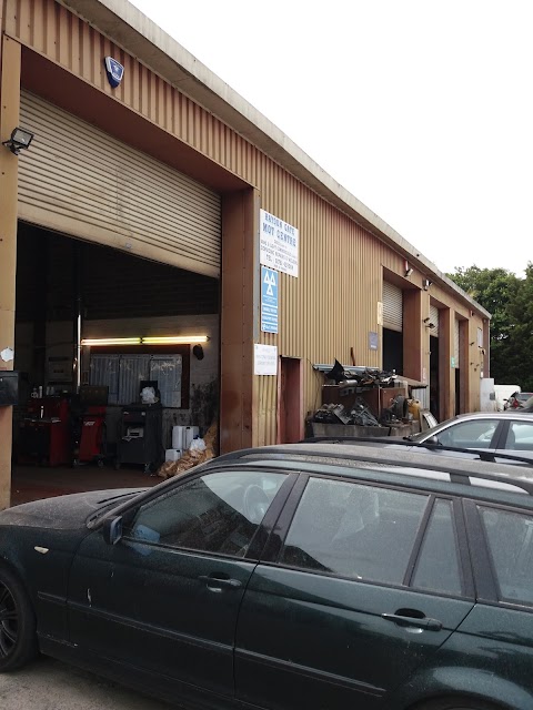 Haydon Gate MOT Centre