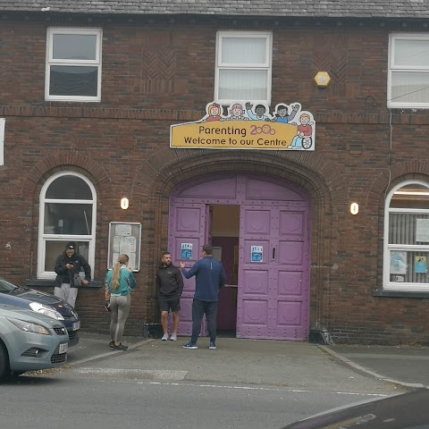 Alchemy Crosby, Youth and Community Centre