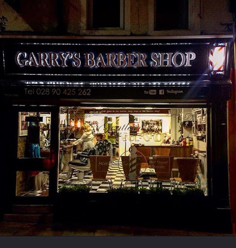 Garrys Barber Shop