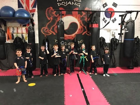 Kickstart Health, fitness and martial arts academy