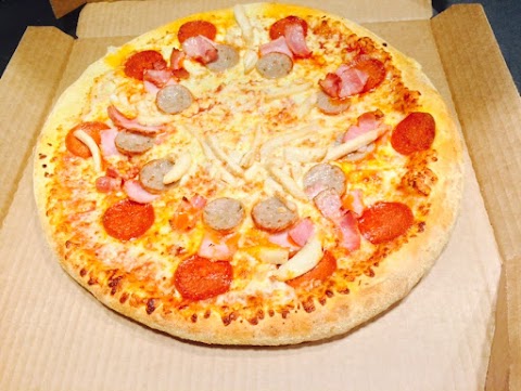 Domino's Pizza - Wolverhampton - Tettenhall Road