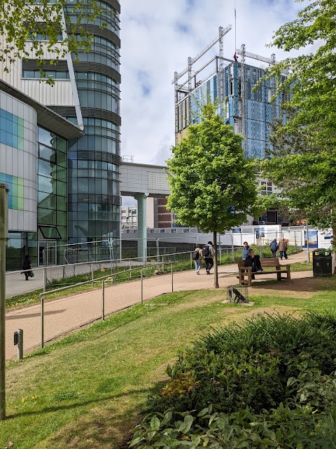 Queen Elizabeth Hospital Birmingham