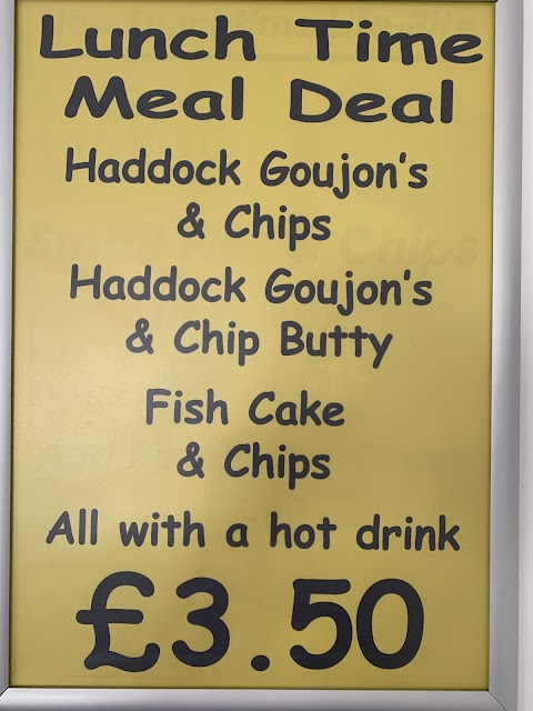 Westgate Fish Bar