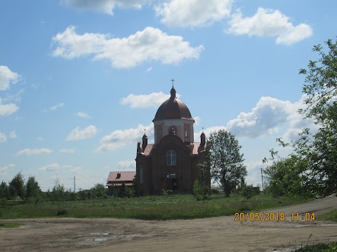 Успіння Пресвятої Богородиці