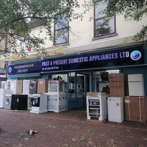 Past & Present Domestic Appliances ltd