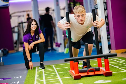 Ponds Forge International Sports Centre