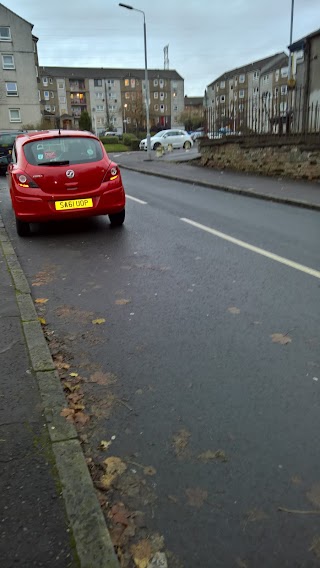 Clydebank Co-operative Faifley Road Grocery