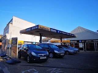 Halfords Autocentre Acton