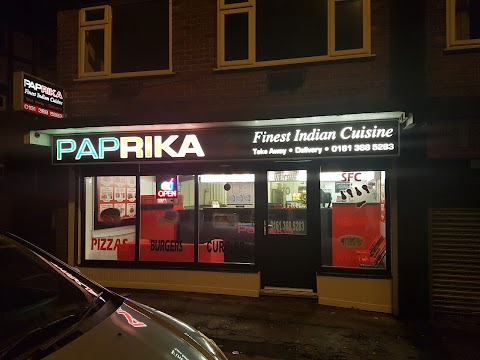 Paprika Take Away