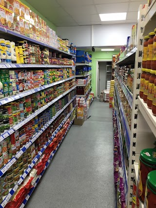 International Food Centre