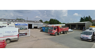 Tadley Tyre Services Limited