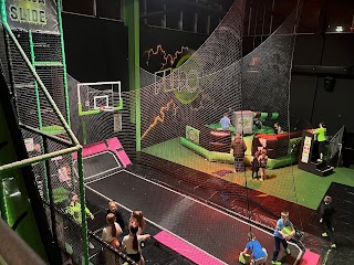 Flip Out Manchester Trampoline & Adventure Park