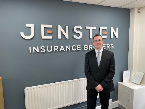 Jensten Insurance Brokers Kidderminster