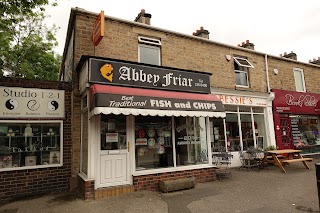 The Abbey Friar