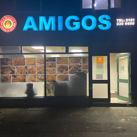 Amigos Takeaway