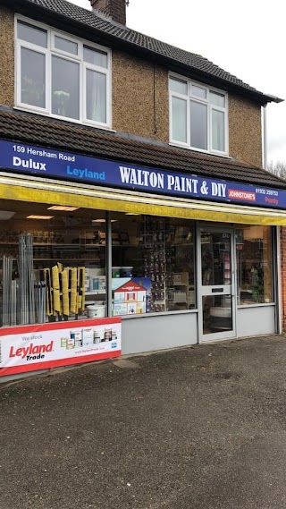 Walton Paint & DIY