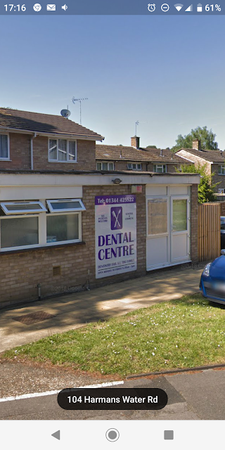 Harmans Water Dental Centre