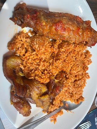 Tasty African Food