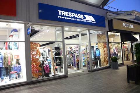 Trespass Bridgend