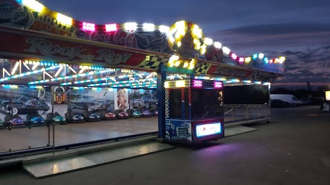 GR Tucker And Sons FunFairs