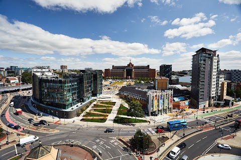 Leeds Conservatoire - Playhouse Square